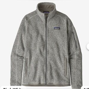 Patagonia Women's Better Sweater® Fleece Jacket - Size Medium